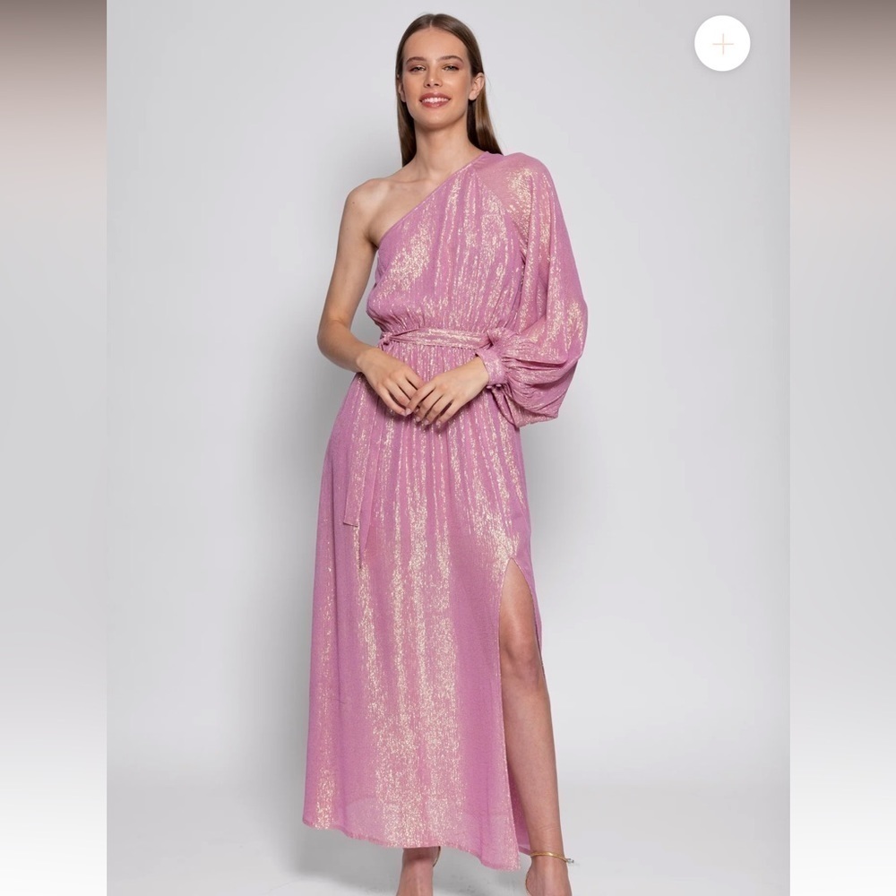 Sundress red and gold size xs​​​​​​​​